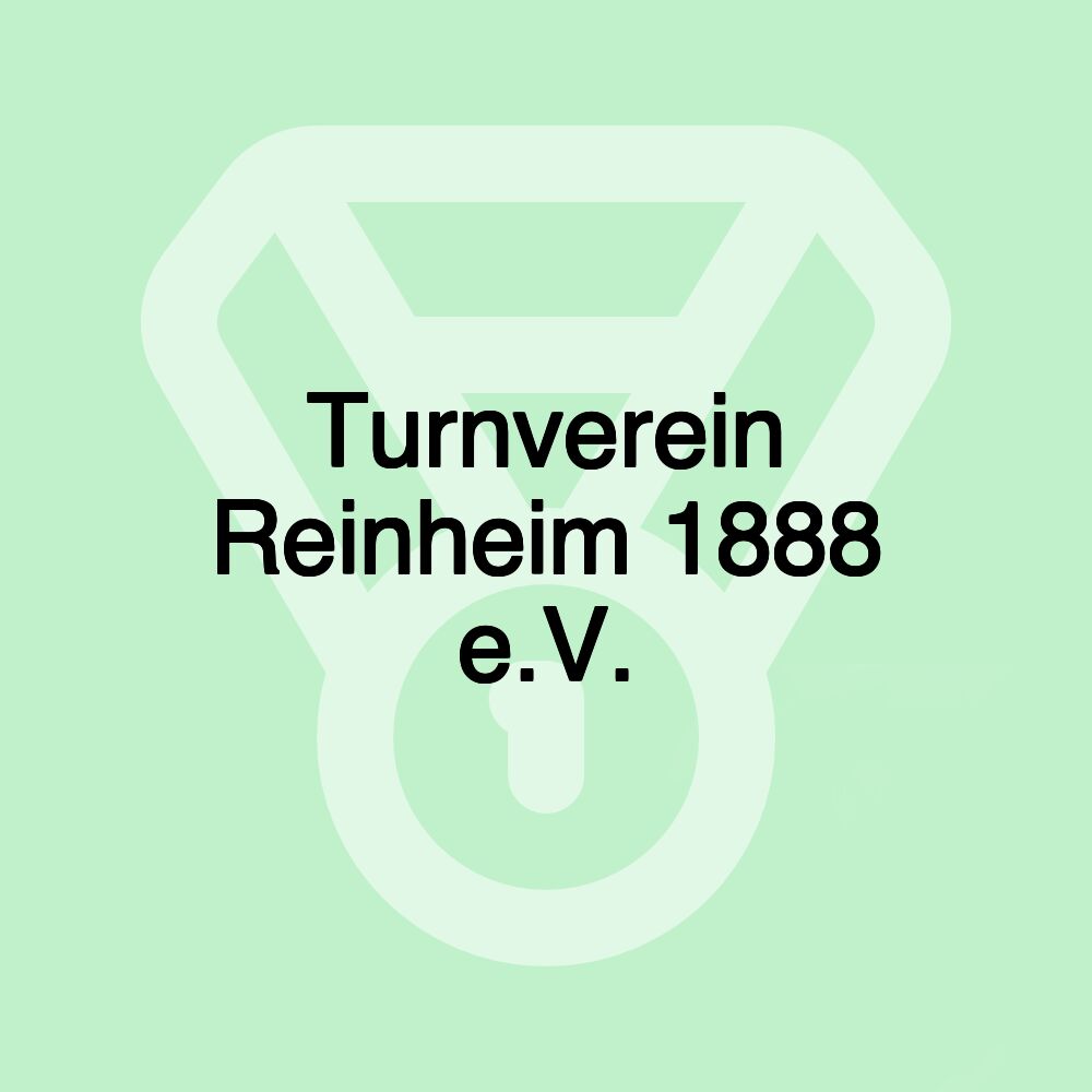 Turnverein Reinheim 1888 e.V.