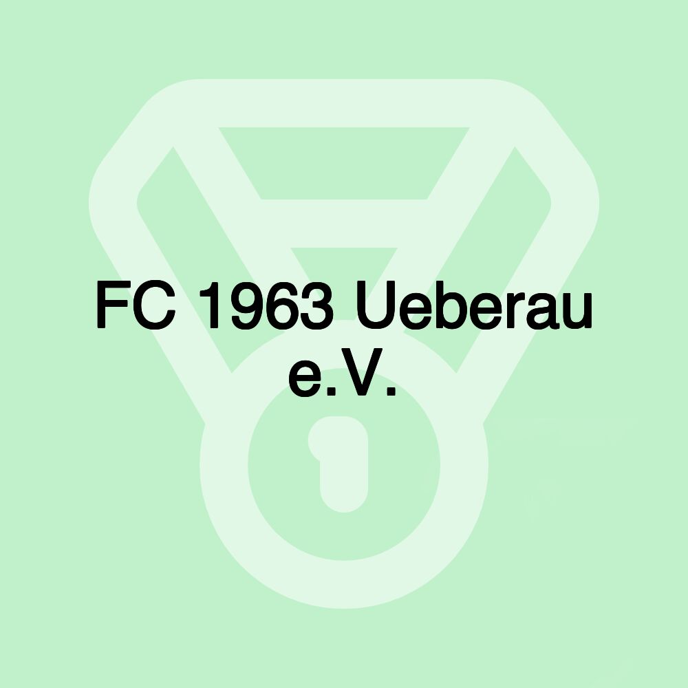 FC 1963 Ueberau e.V.