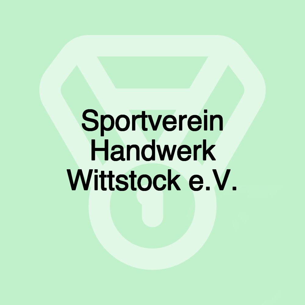 Sportverein Handwerk Wittstock e.V.