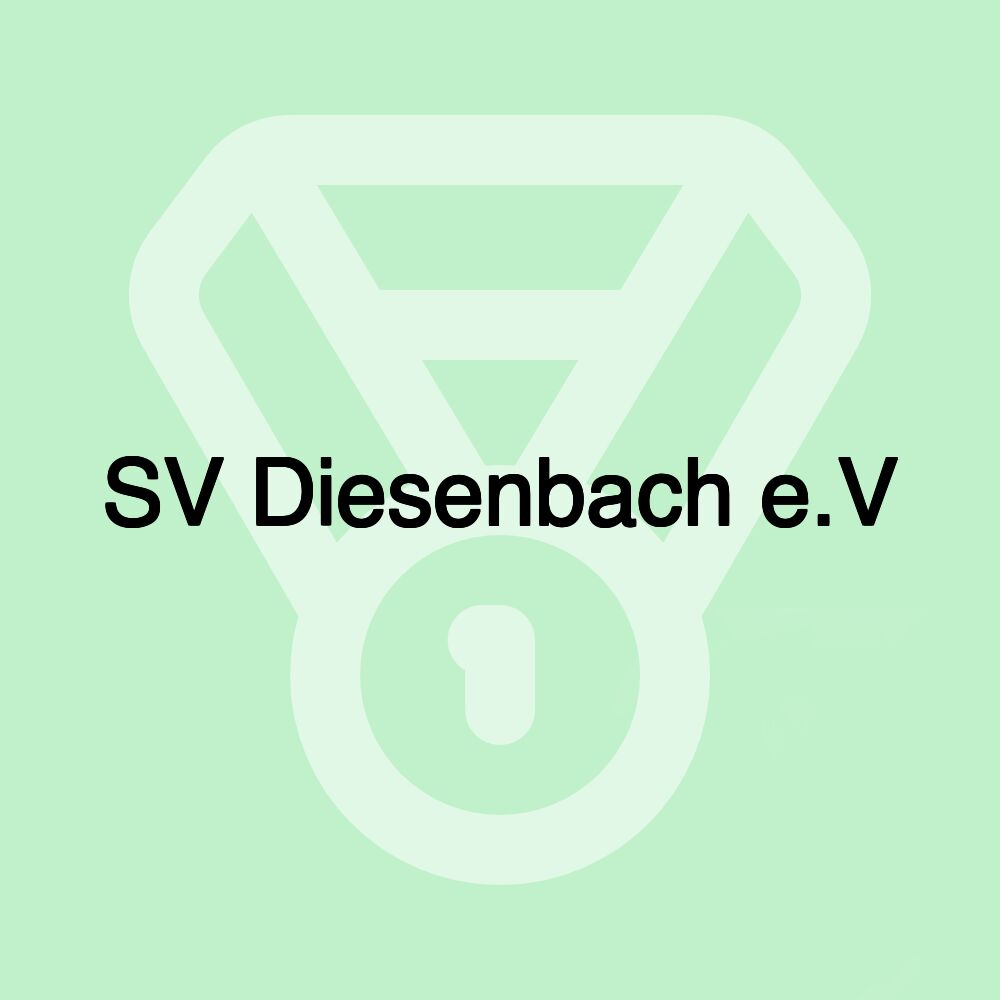 SV Diesenbach e.V