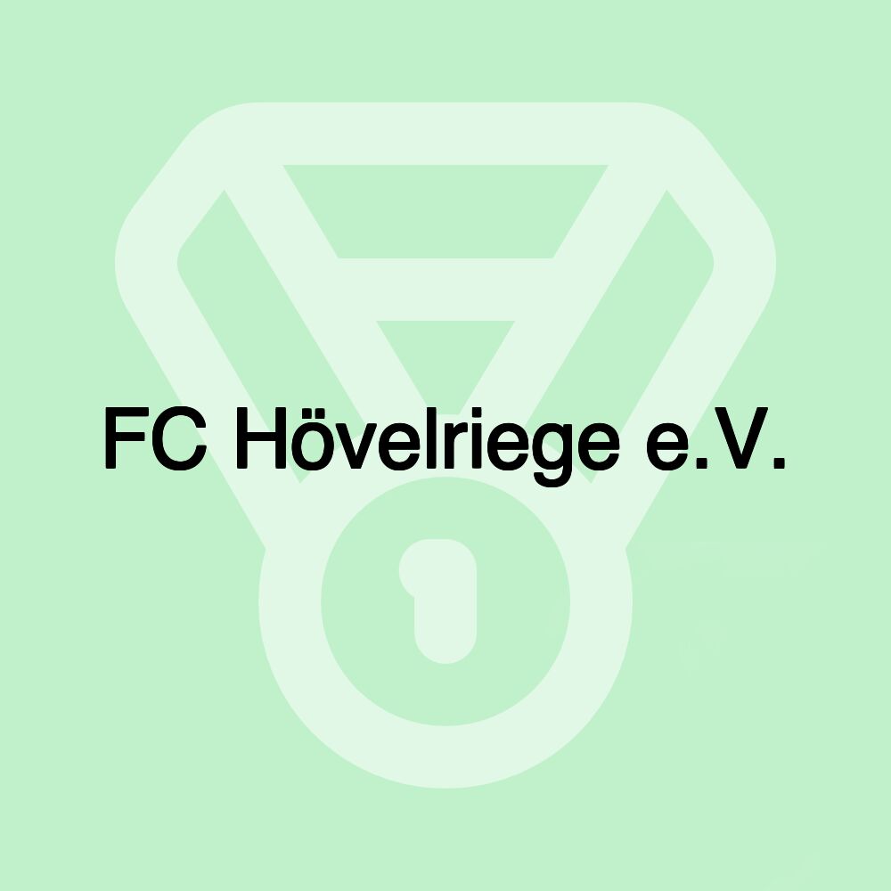 FC Hövelriege e.V.