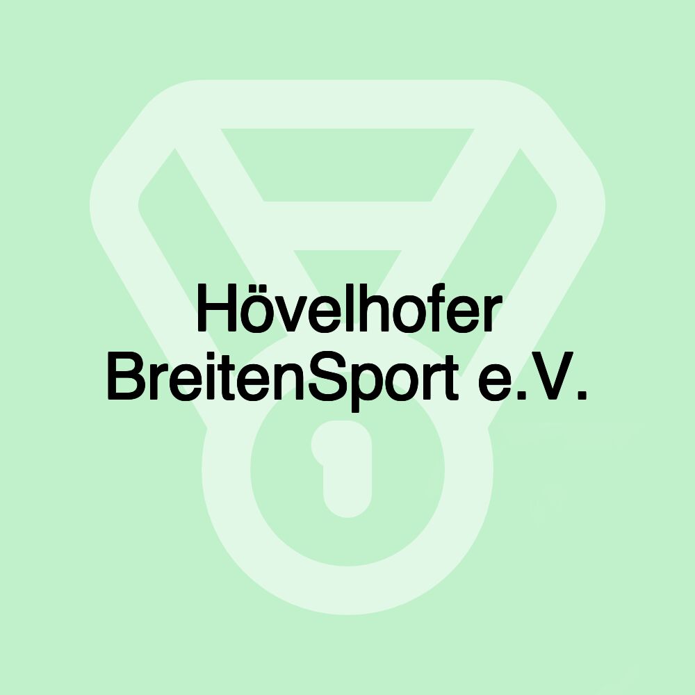 Hövelhofer BreitenSport e.V.