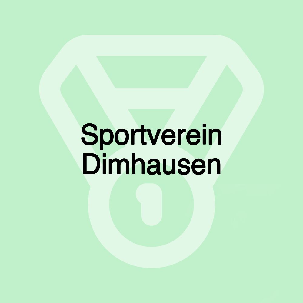 Sportverein Dimhausen