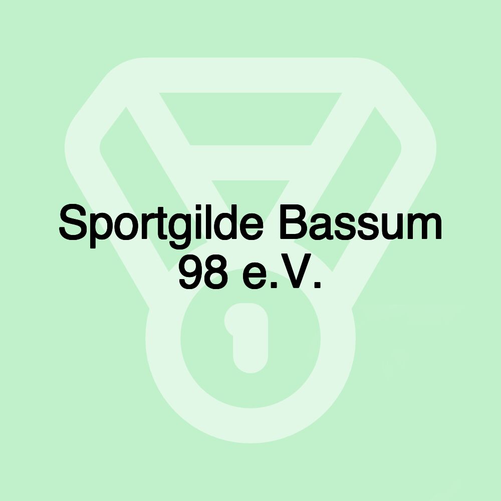 Sportgilde Bassum 98 e.V.