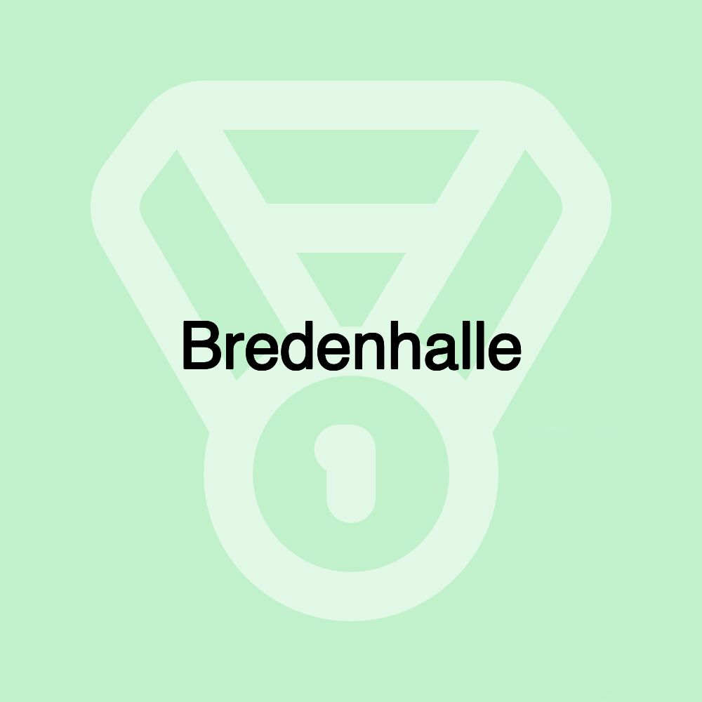 Bredenhalle