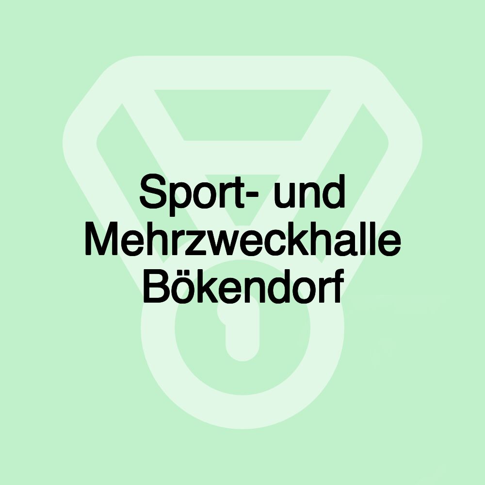 Sport- und Mehrzweckhalle Bökendorf