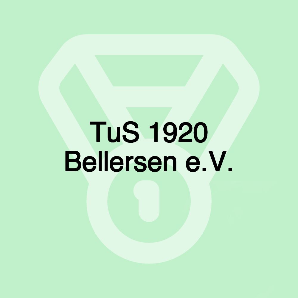 TuS 1920 Bellersen e.V.