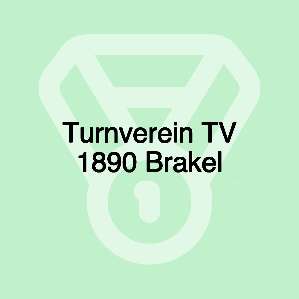 Turnverein TV 1890 Brakel