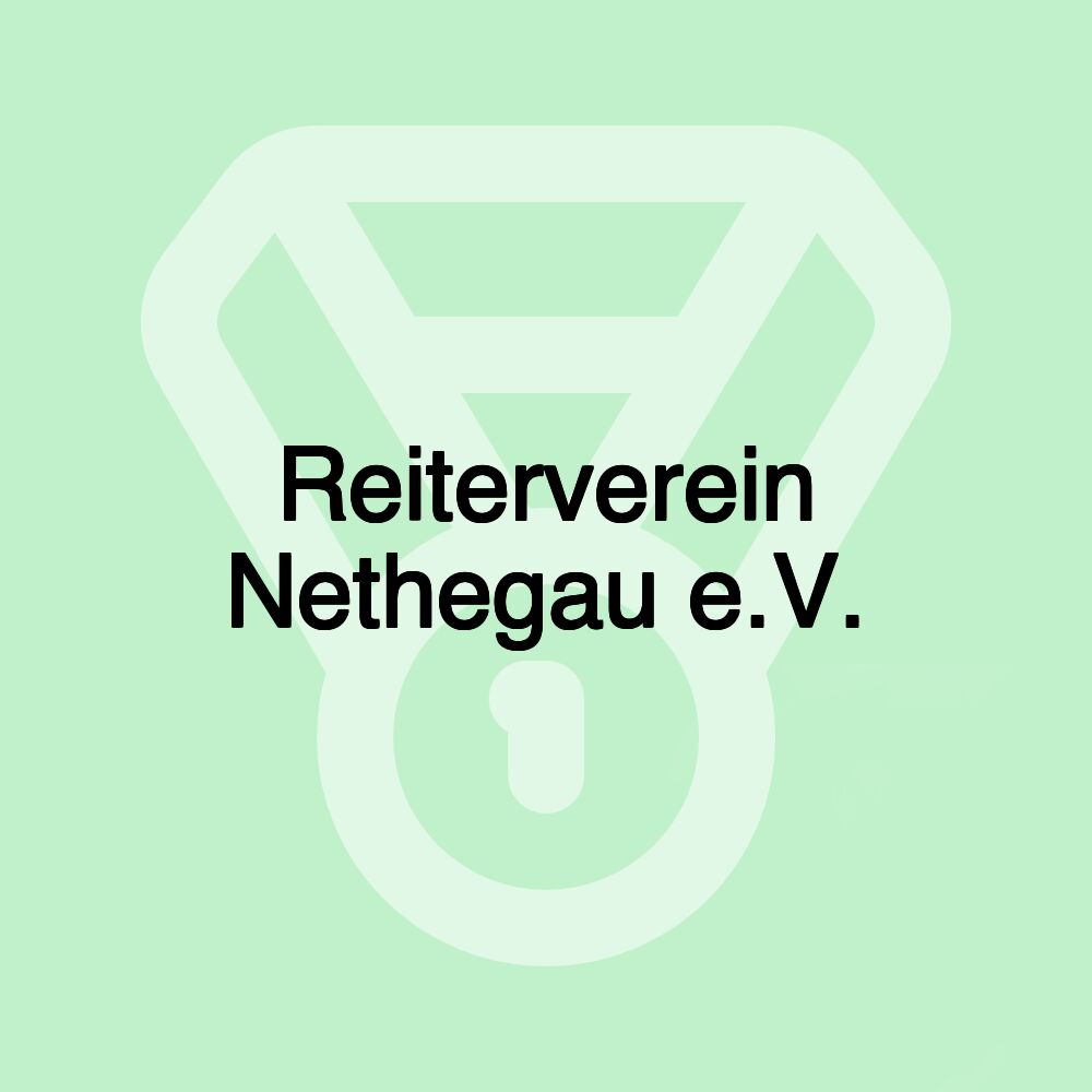 Reiterverein Nethegau e.V.