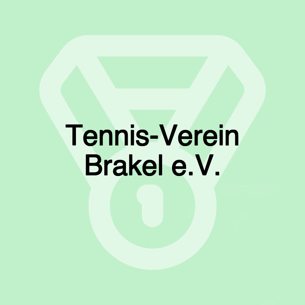 Tennis-Verein Brakel e.V.