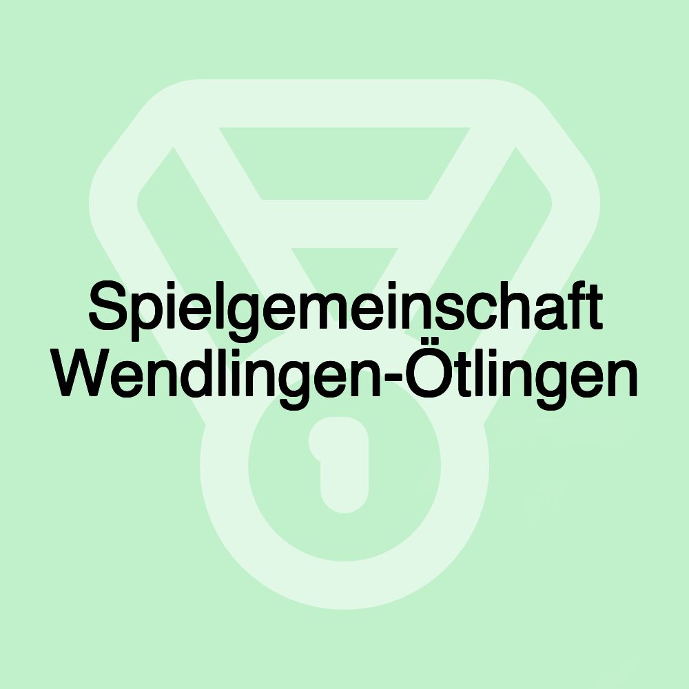 Spielgemeinschaft Wendlingen-Ötlingen