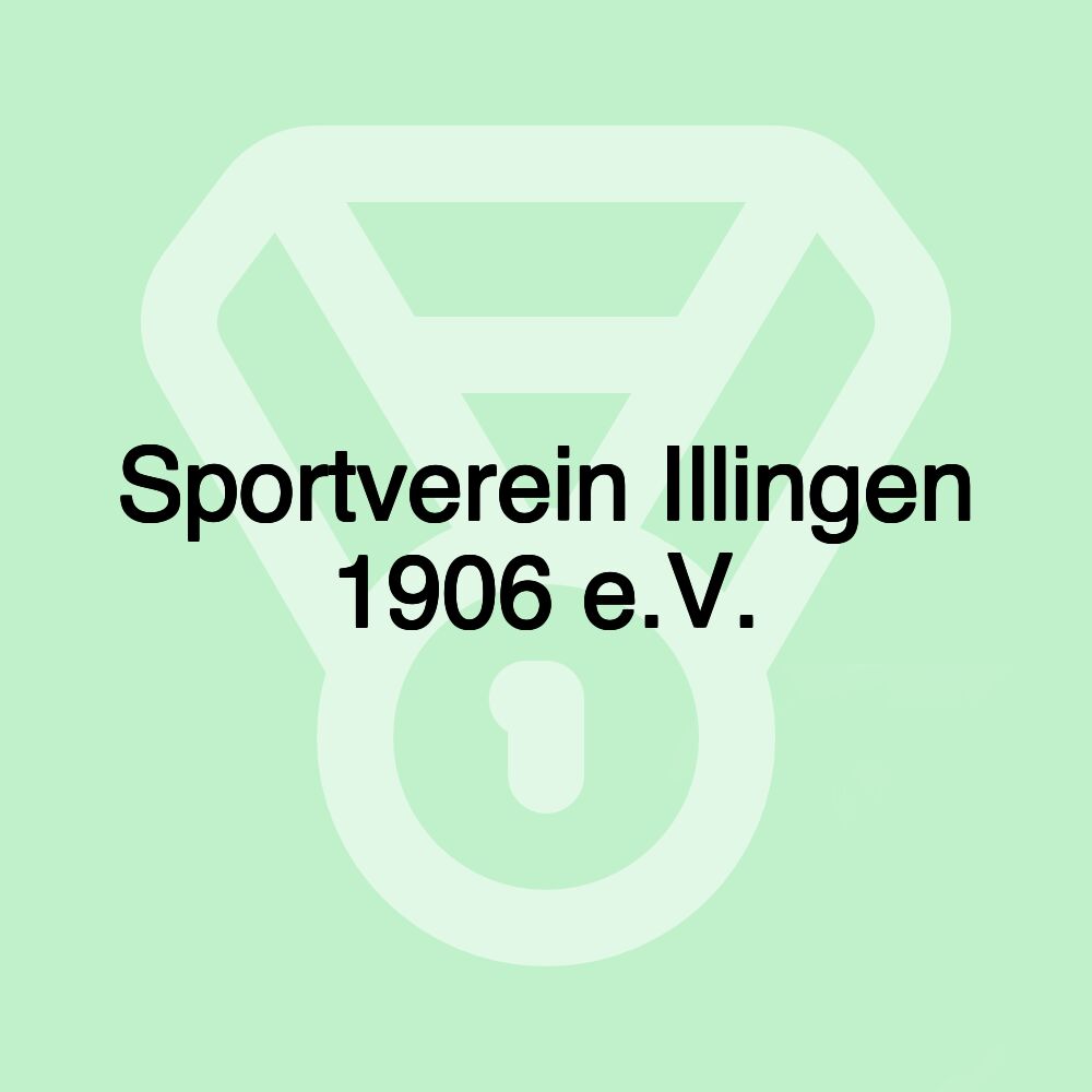 Sportverein Illingen 1906 e.V.