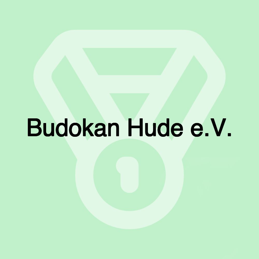 Budokan Hude e.V.