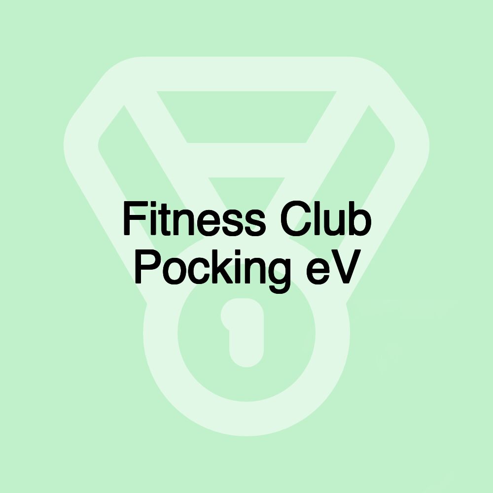 Fitness Club Pocking eV