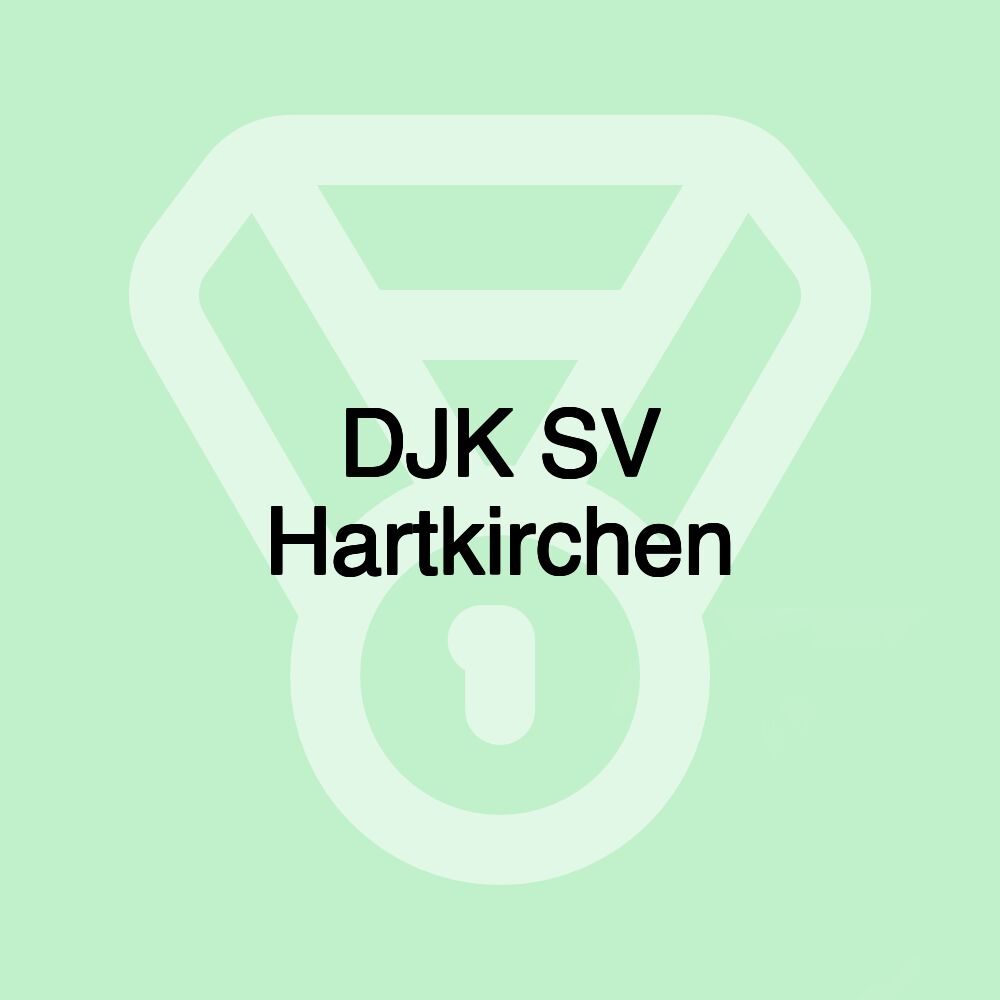 DJK SV Hartkirchen