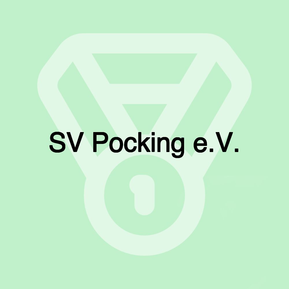 SV Pocking e.V.