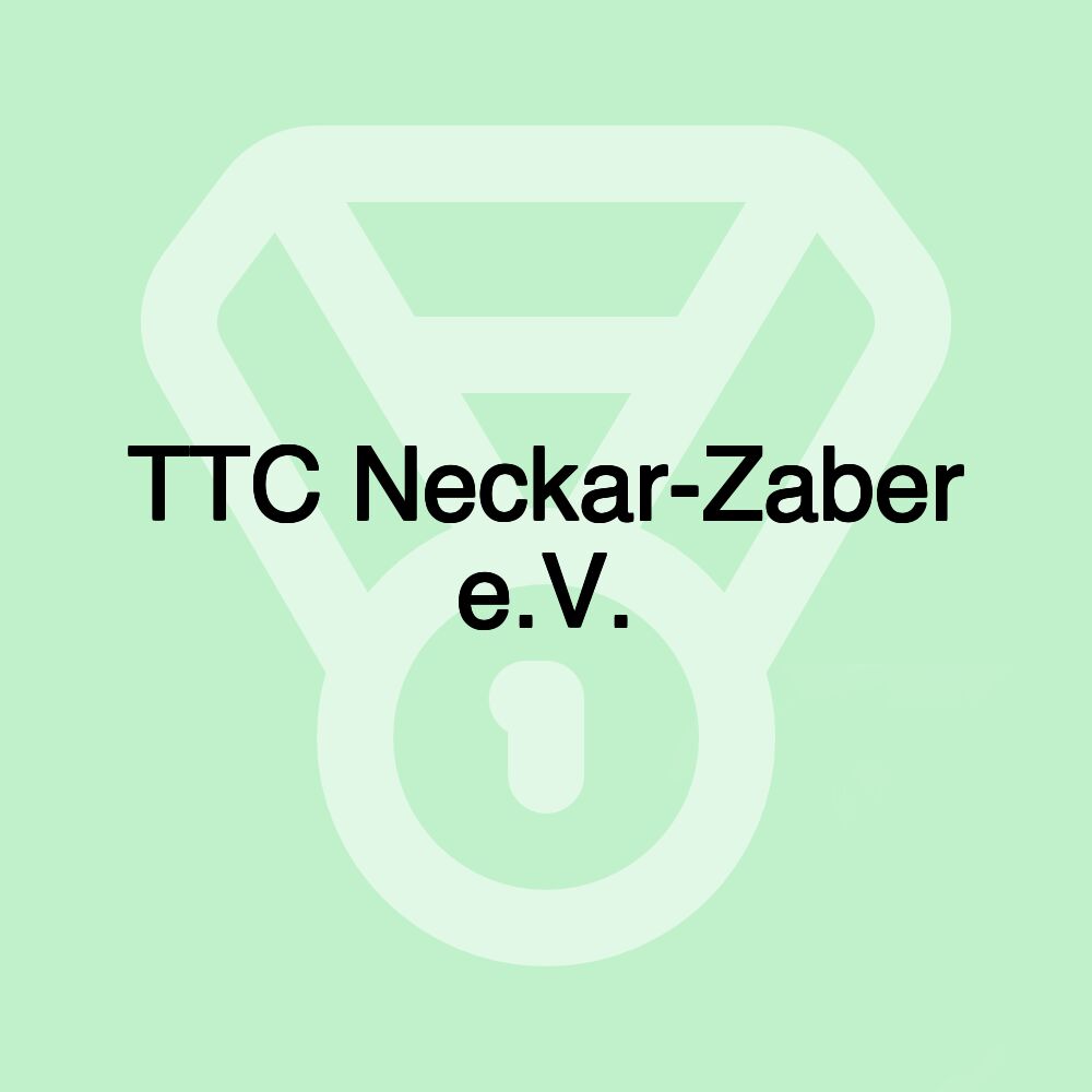 TTC Neckar-Zaber e.V.