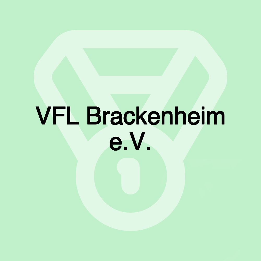 VFL Brackenheim e.V.