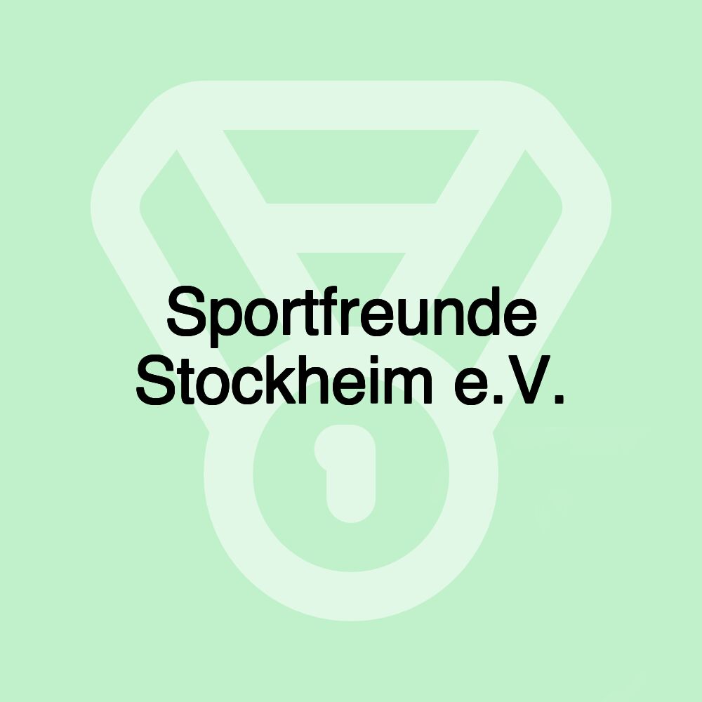 Sportfreunde Stockheim e.V.