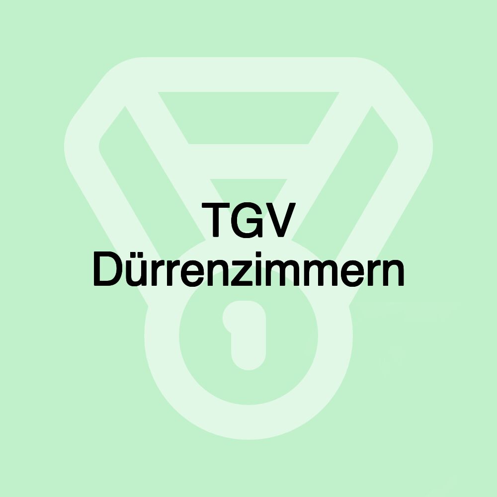 TGV Dürrenzimmern