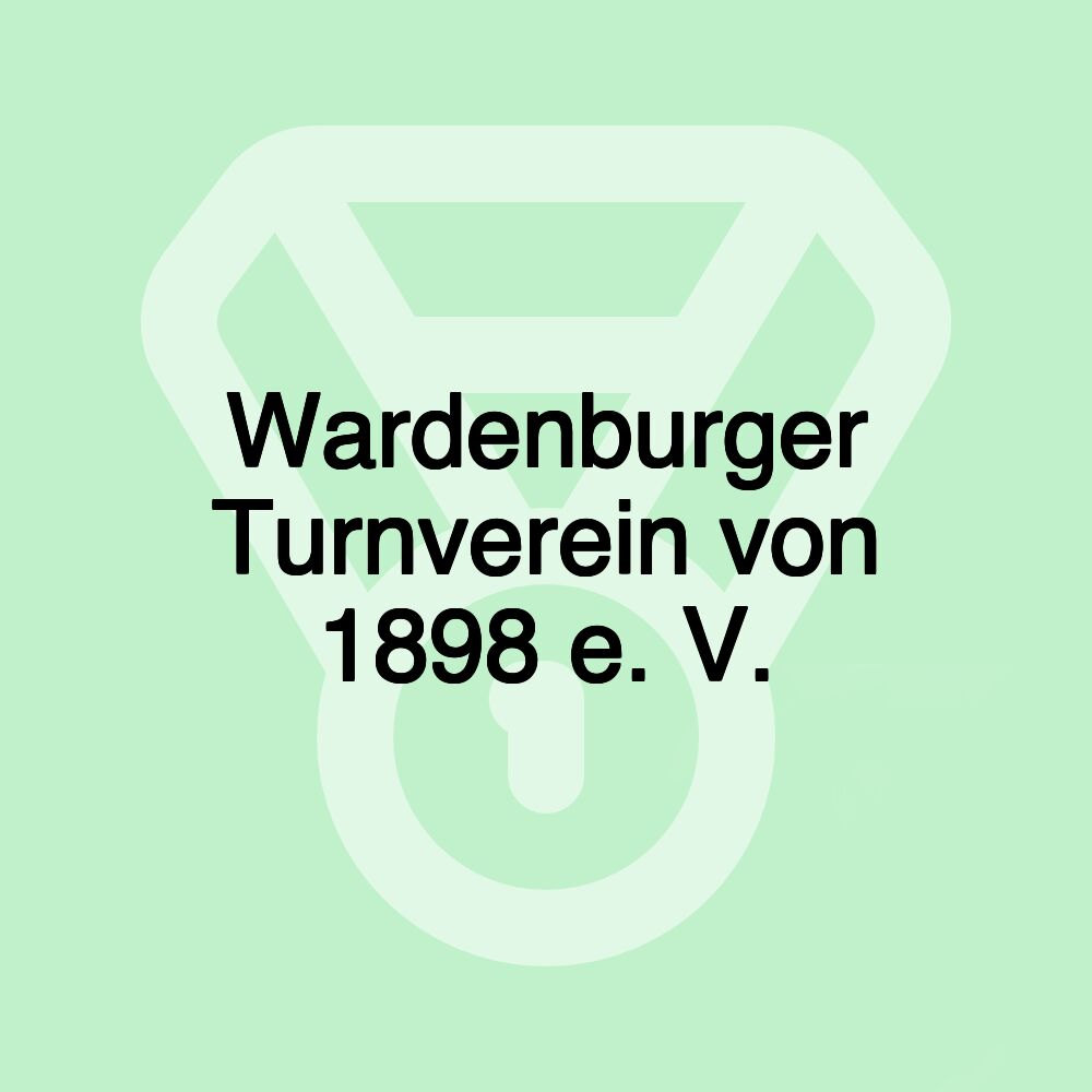 Wardenburger Turnverein von 1898 e. V.