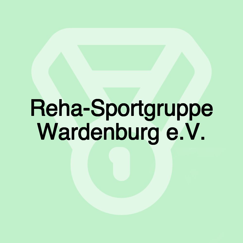 Reha-Sportgruppe Wardenburg e.V.