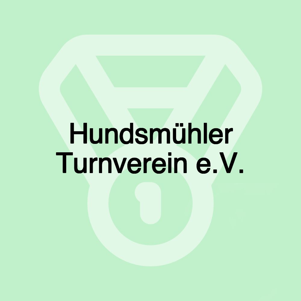 Hundsmühler Turnverein e.V.