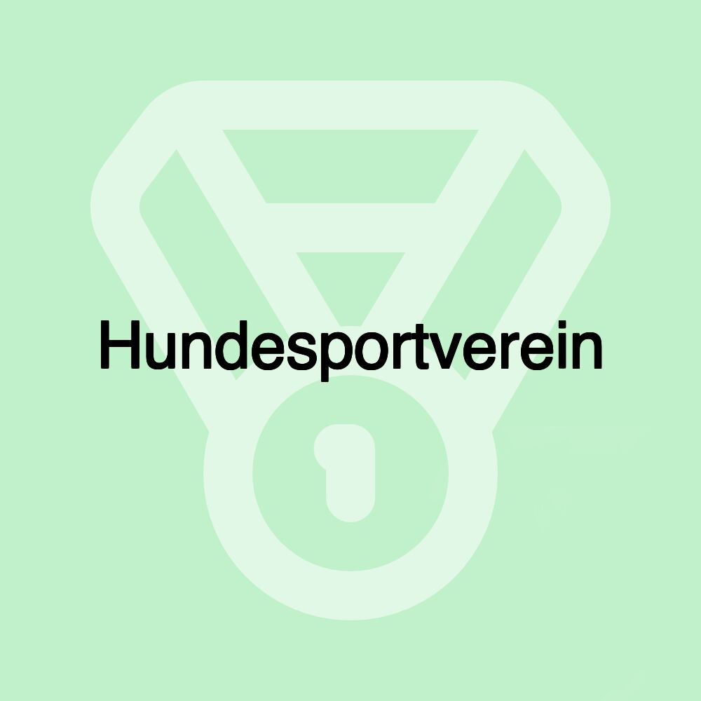 Hundesportverein