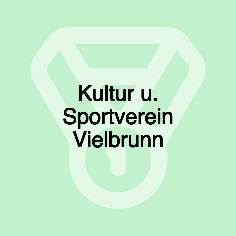 Kultur u. Sportverein Vielbrunn