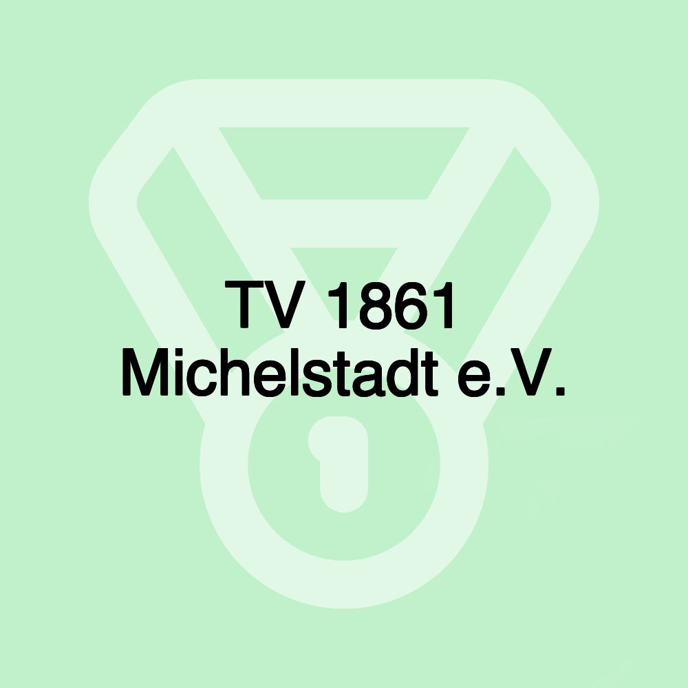 TV 1861 Michelstadt e.V.