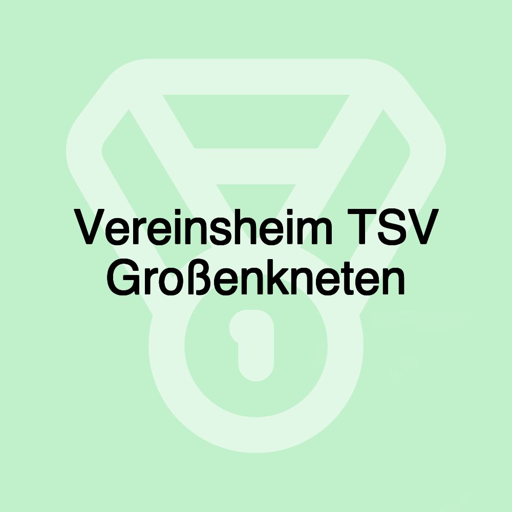 Vereinsheim TSV Großenkneten