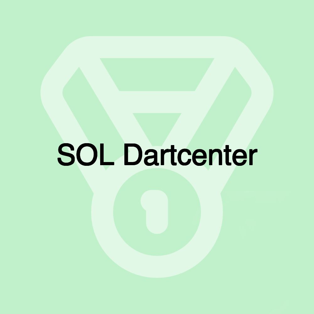 SOL Dartcenter