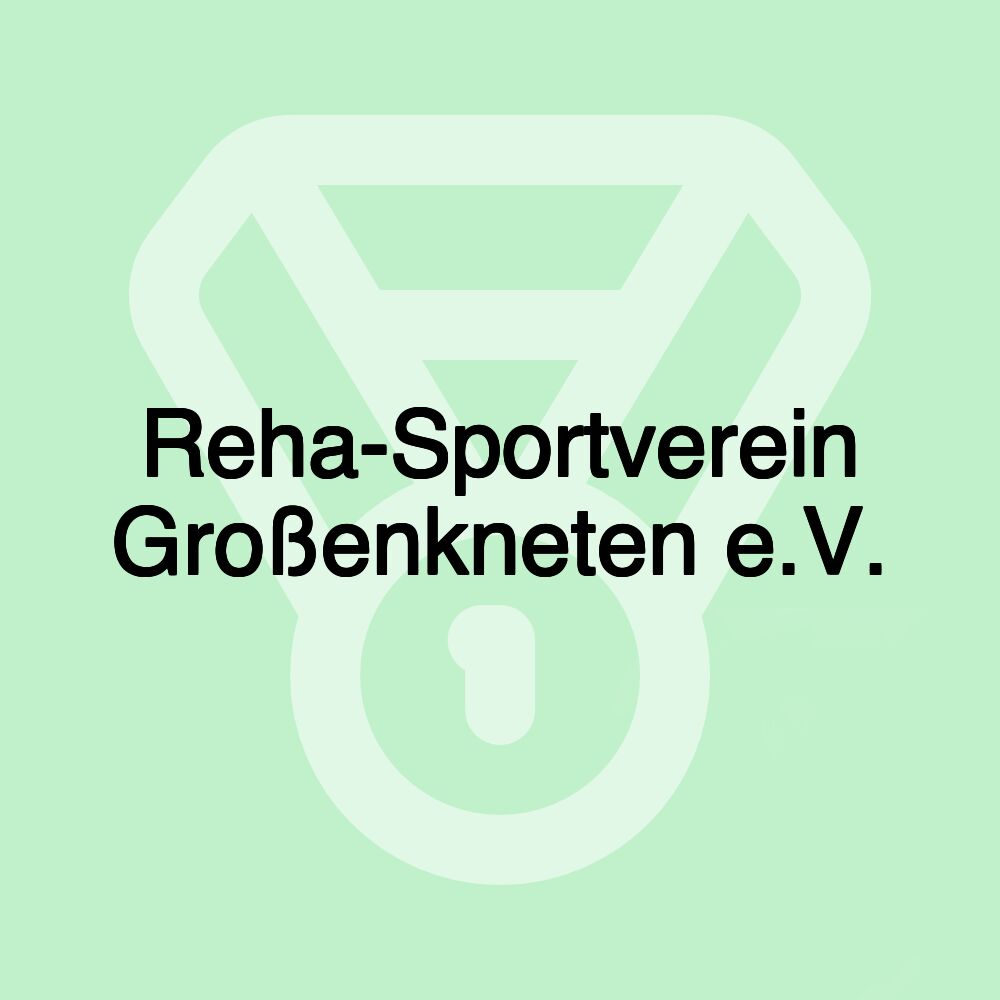 Reha-Sportverein Großenkneten e.V.