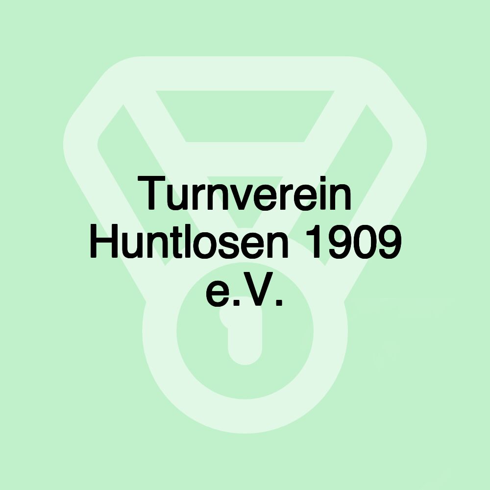 Turnverein Huntlosen 1909 e.V.