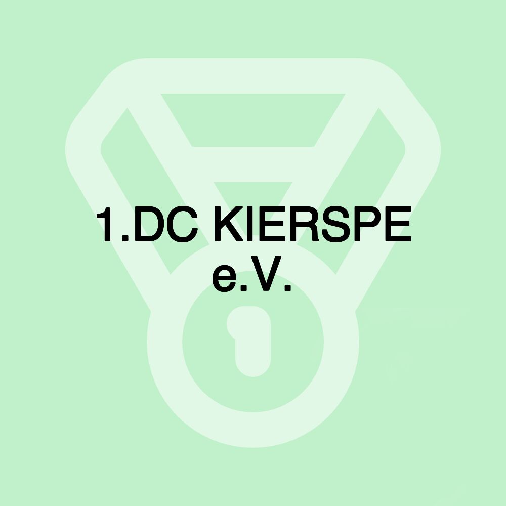 1.DC KIERSPE e.V.