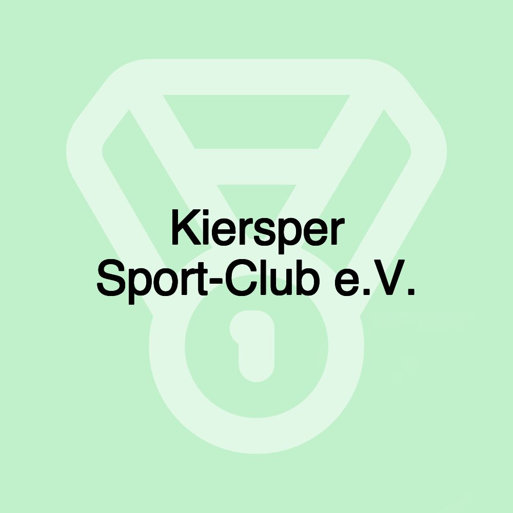 Kiersper Sport-Club e.V.