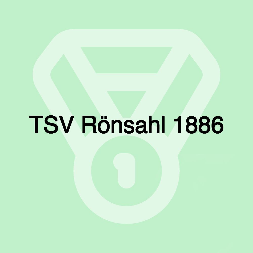 TSV Rönsahl 1886