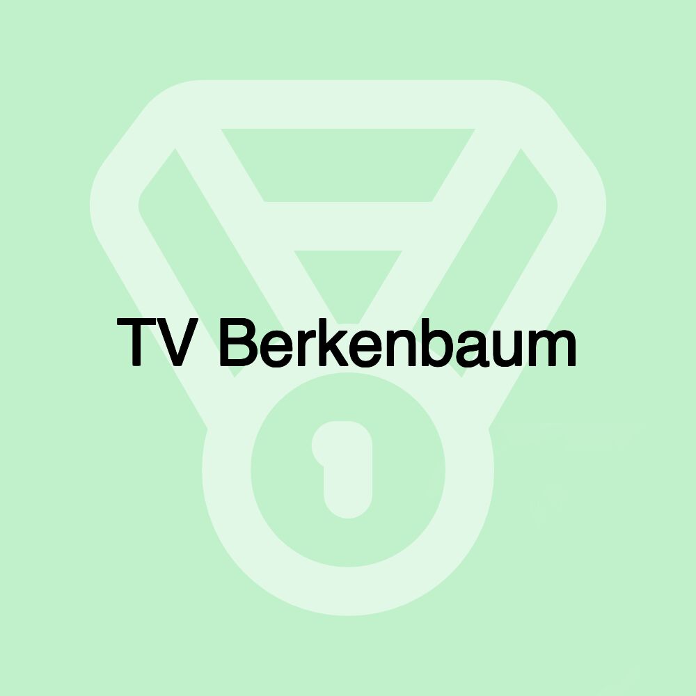 TV Berkenbaum