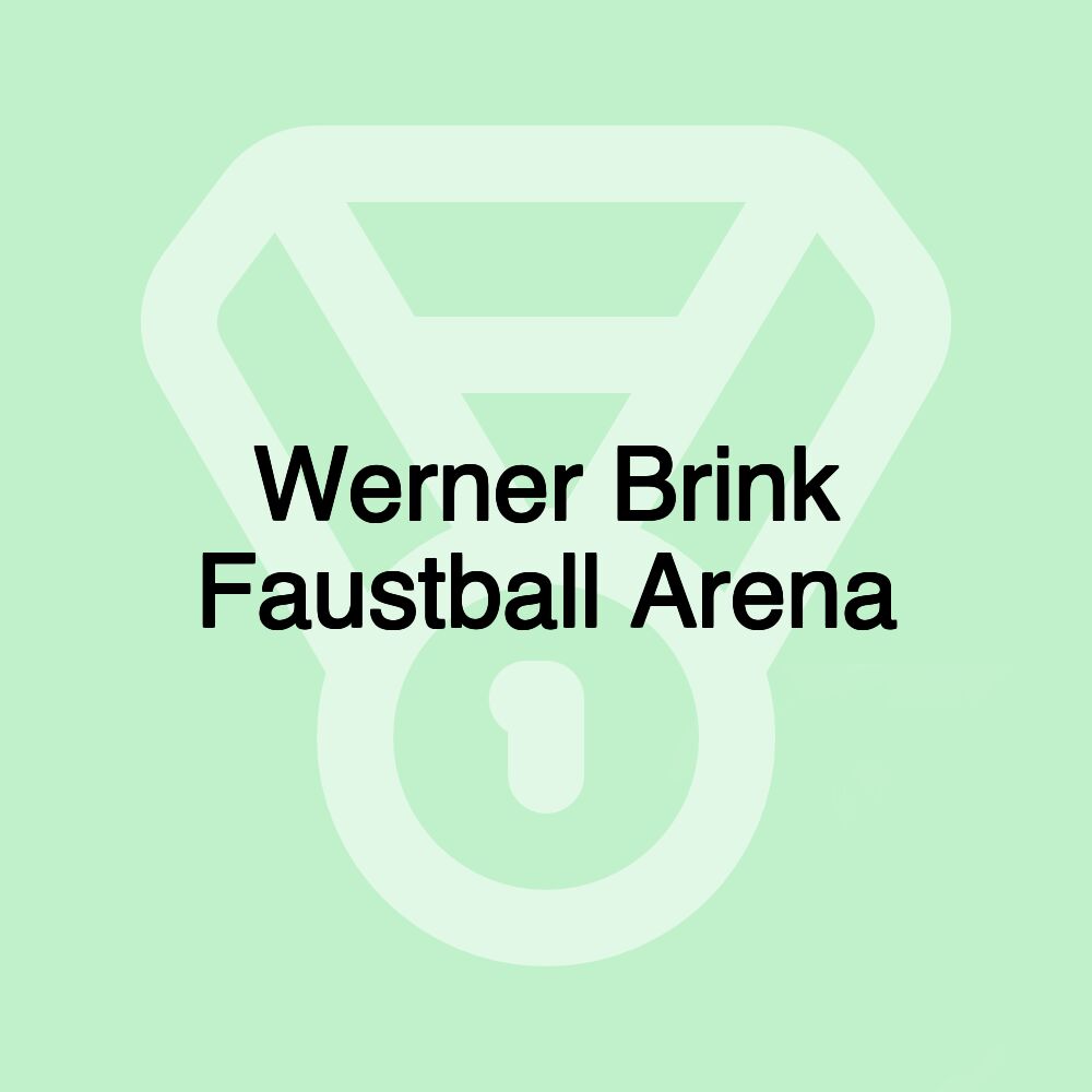 Werner Brink Faustball Arena