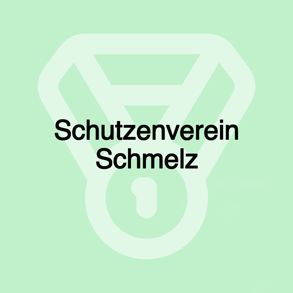 Schutzenverein Schmelz