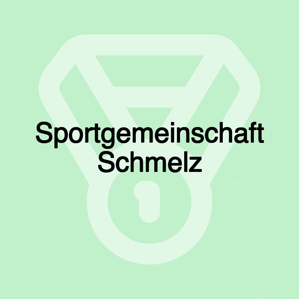 Sportgemeinschaft Schmelz