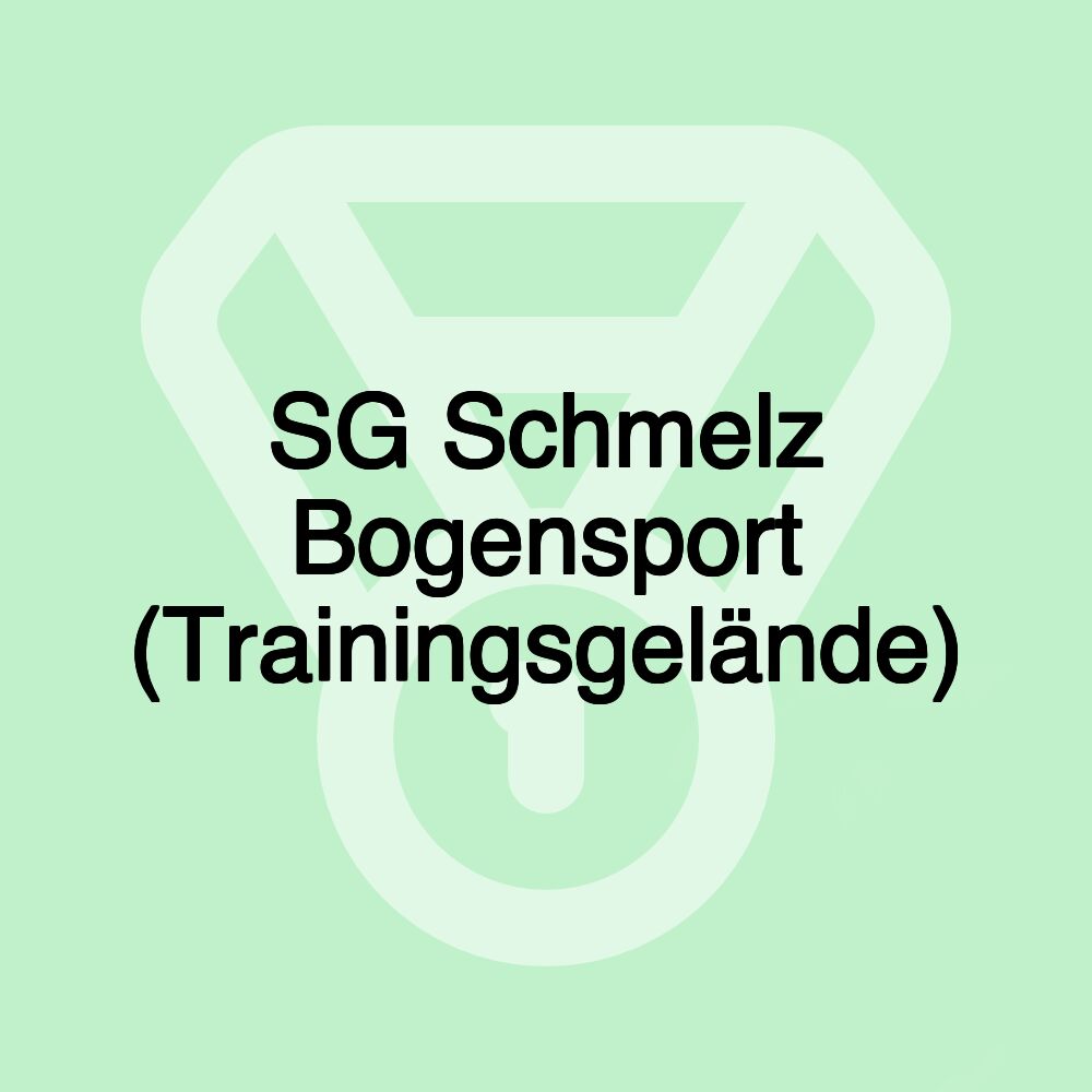 SG Schmelz Bogensport (Trainingsgelände)