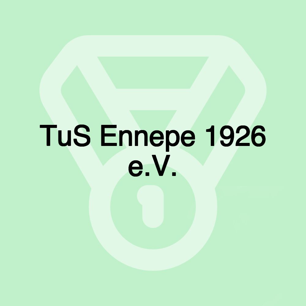 TuS Ennepe 1926 e.V.