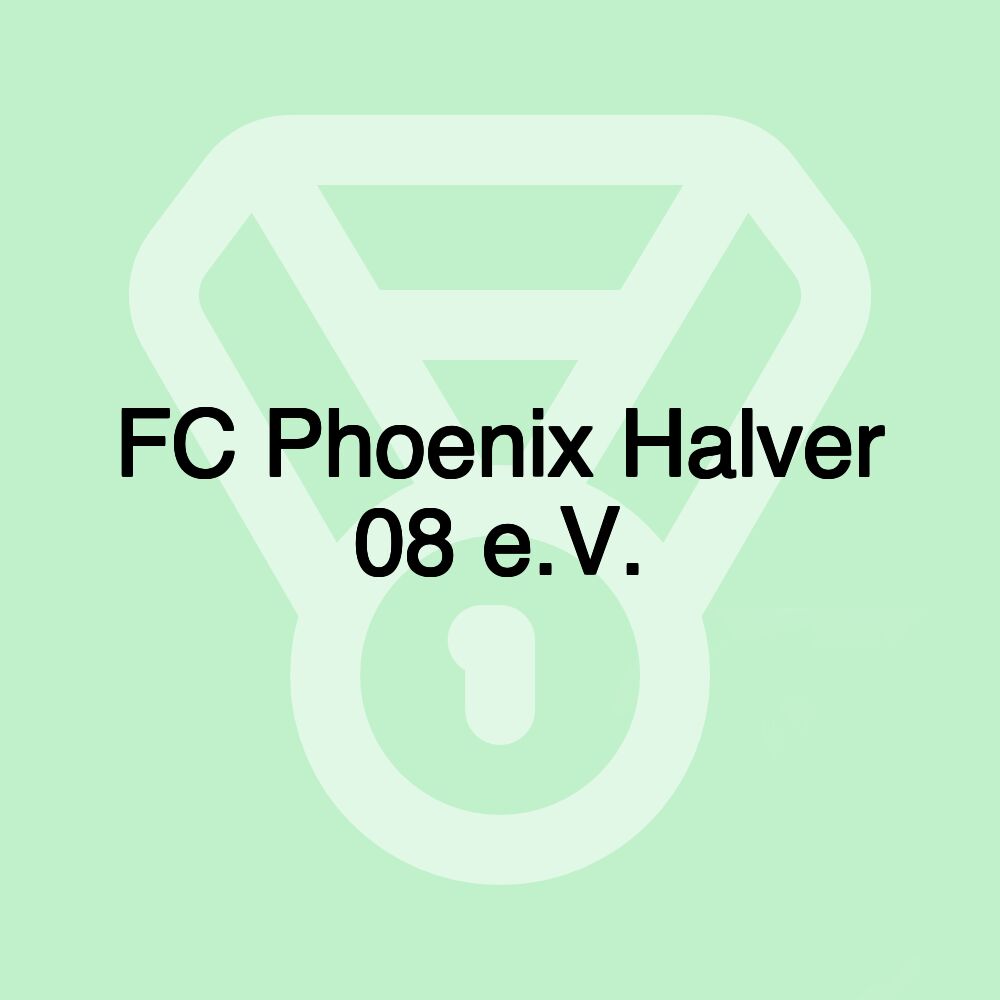 FC Phoenix Halver 08 e.V.