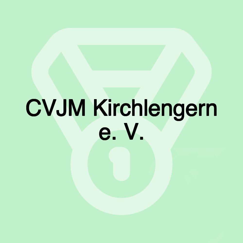 CVJM Kirchlengern e. V.