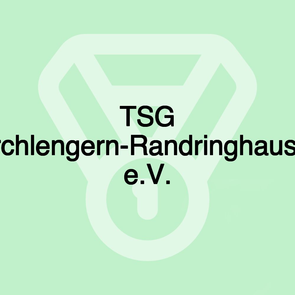 TSG Kirchlengern-Randringhausen e.V.