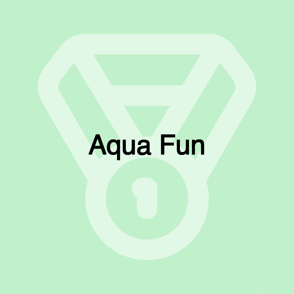 Aqua Fun