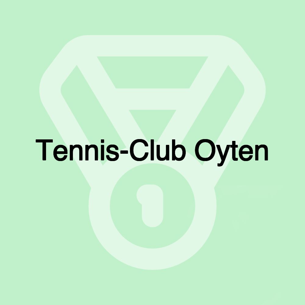 Tennis-Club Oyten