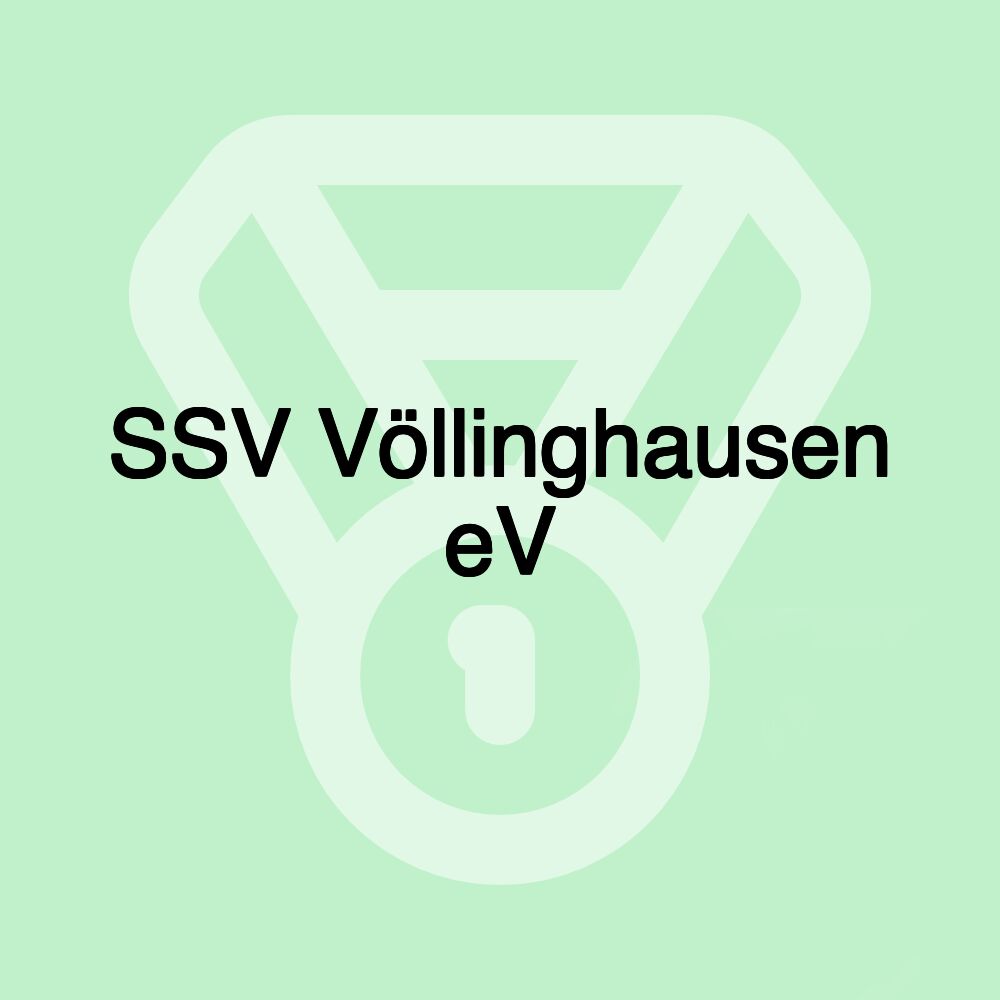 SSV Völlinghausen eV