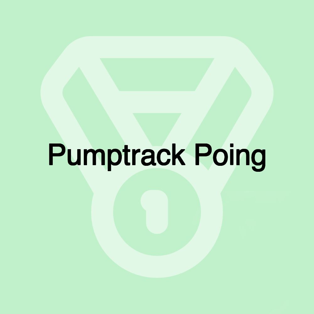 Pumptrack Poing